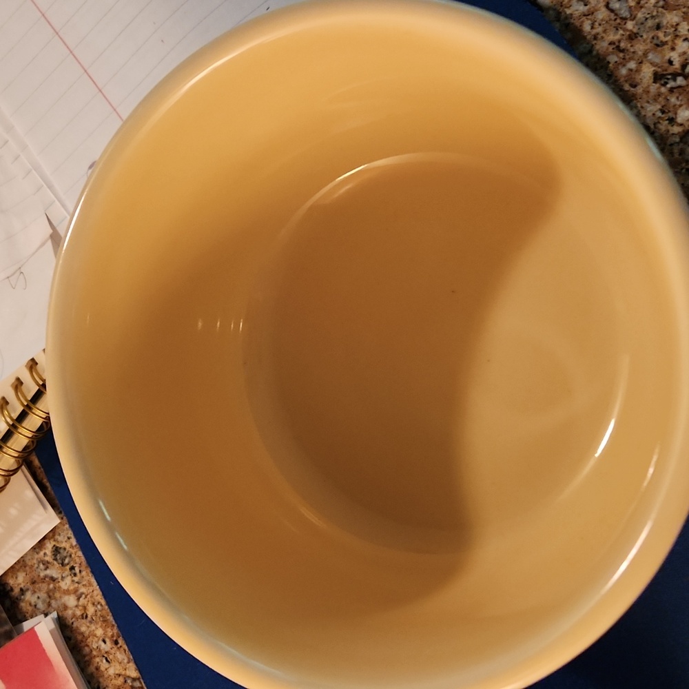 Fiesta Gusto bowl Christmas tree - Picture 2 of 6